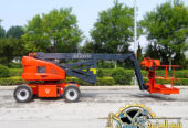 مان لفت للايجار في الدمام | manlift rental