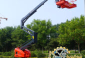 مان لفت للايجار في الدمام | manlift rental