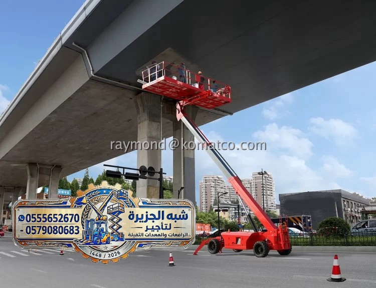 تاجير مان لفت في جدة | مان لفت للايجار في جدة | بمواصفات حديثة وانظمه امان متطوره