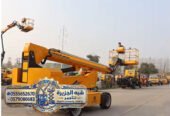 تاجير مان لفت في مكة | مان لفت للايجار في مكة | رافعات ذراعيه ديزل للايجار في مكة