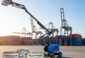 مان لفت للايجار في جدة | معدات رفع حديثة | رافعات ذراعيه ديزل في جدة