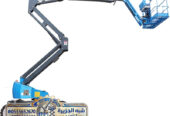 تاجير مان لفت في جدة | مان لفت للايجار في جدة | رافعات ذراعيه ديزل