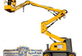 تاجير مان لفت في الدمام | رافعات ذراعيه ديزل للايجار في الدمام