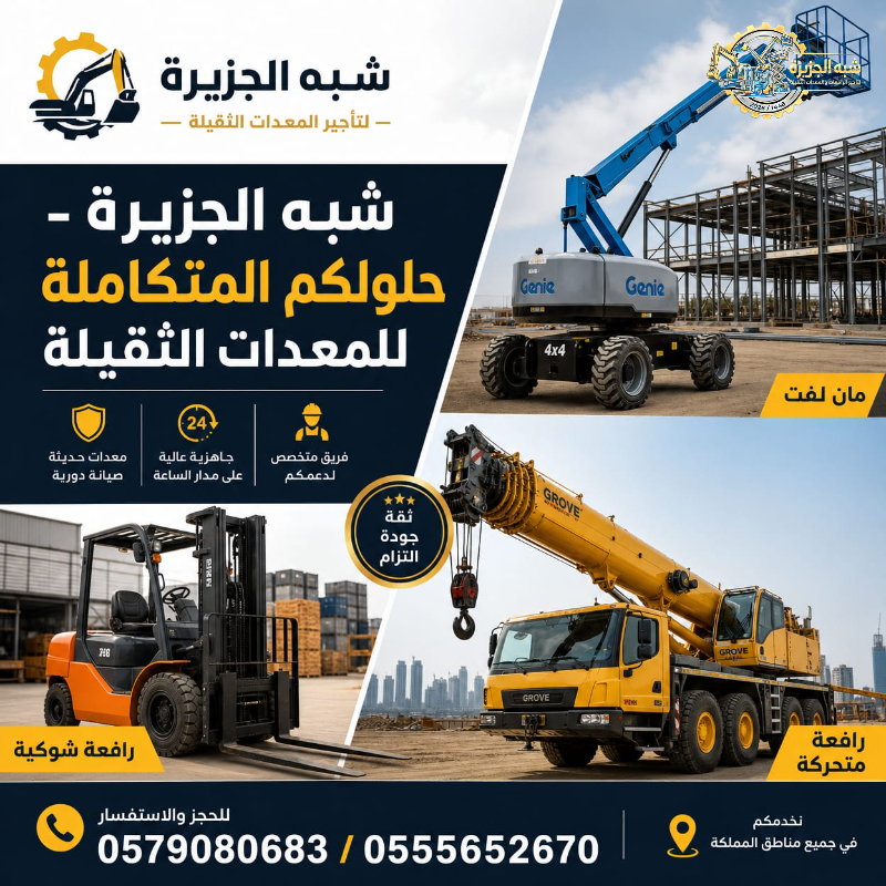 تاجير ونش كرين في جدة # كرين للايجار في جدة