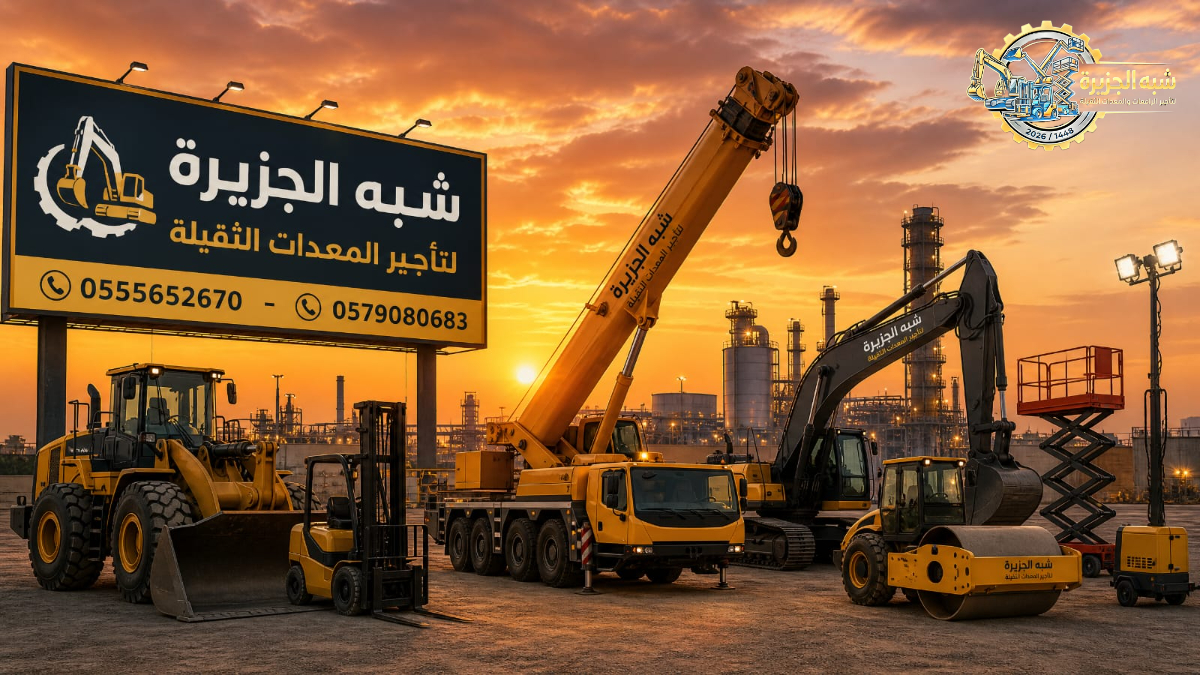 تاجير كرين في الدمام # كرين للايجار في الدمام # معدات ثقيلة في الدمام