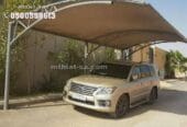 تركيب مظلات سيارات خارجية بالرياض بأفضل الأسعار للفلل والقصور 0500559613