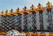 سيزرلفت للايجار في جدة •.٭.• (6–الى–18) Meters