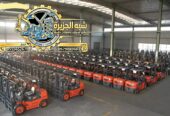 فوركلفت للايجار في جدة | تاجير فوركلفت في جدة | معدات ثقيلة