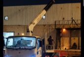 للايجار ونش سطحه كرين رافعات | دينه ونش كرين للايجار في الرياض 🏗️ رافعات النصر 🏗️ بوم تراك للايجار اليومي والشهري في الرياض