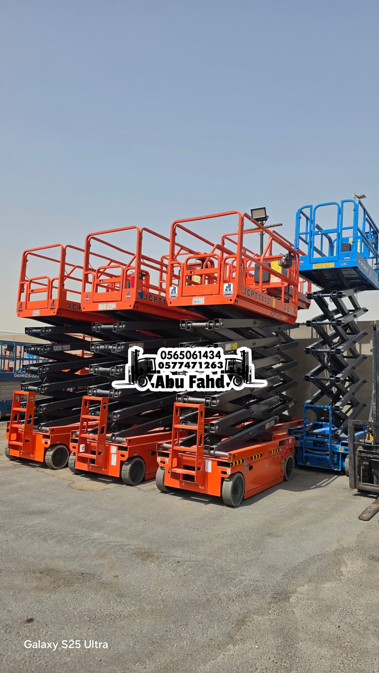 رافعة مقصية كهربائية هيدروليكية ذاتية Hitoop العلامة التجارية m 12m رفع ارتفاع Wholesale concrete hoist lifting machineنقدم خدمة تأجير رافعات مقصية كهربائية وهيدروليكية ذاتية الدفع في جدة. تتوفر رافعات بارتفاعات مختلفة: 4م، 6م، 8م، 10م، 12م، 16م، 18م، 22