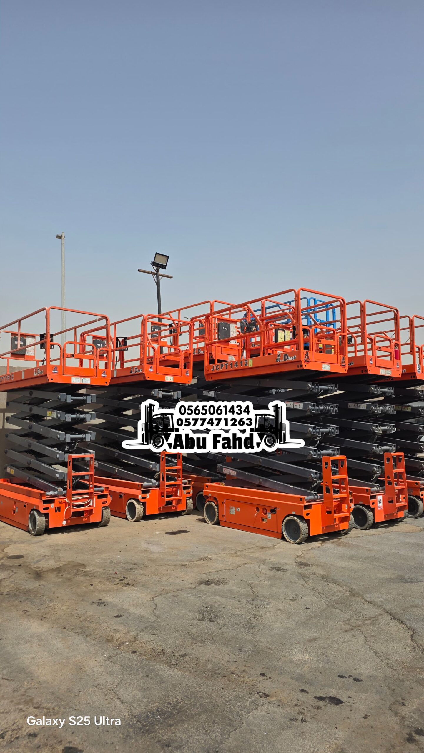 رافعة مقصية كهربائية هيدروليكية ذاتية Hitoop العلامة التجارية m 12m رفع ارتفاع Wholesale concrete hoist lifting machineنقدم خدمة تأجير رافعات مقصية كهربائية وهيدروليكية ذاتية الدفع في جدة. تتوفر رافعات بارتفاعات مختلفة: 4م، 6م، 8م، 10م، 12م، 16م، 18م، 22