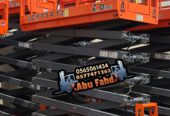 رافعة مقصية كهربائية هيدروليكية ذاتية Hitoop العلامة التجارية m 12m رفع ارتفاع Wholesale concrete hoist lifting machineنقدم خدمة تأجير رافعات مقصية كهربائية وهيدروليكية ذاتية الدفع في جدة. تتوفر رافعات بارتفاعات مختلفة: 4م، 6م، 8م، 10م، 12م، 16م، 18م، 22