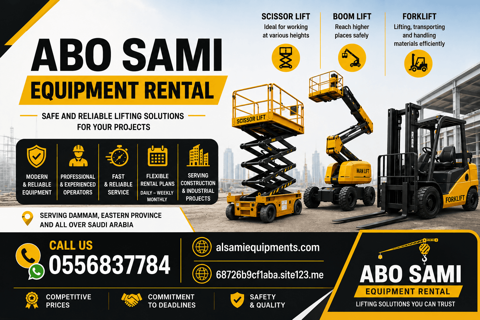 # Manlifts_for_rent_in_Dammam#Scissorlifts8m_10m_12m_14m_16m#