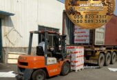 🚧 رافعات النصر — تأجير رافعات متحركة وكرينات ثقيلة بخدمات احترافية في الدمام (الخبر، الجبيل، ميناء الدمام) ⚙️ سعات حمل 10–120 طن · امتدادات حتى 60m · معدات قاطرة ونشّالات · عقود مرنة + خصم ترحيبي 15% للحجز الأول! 📣