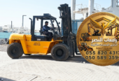 🚧 رافعات النصر — تأجير رافعات متحركة وكرينات ثقيلة بخدمات احترافية في الدمام (الخبر، الجبيل، ميناء الدمام) ⚙️ سعات حمل 10–120 طن · امتدادات حتى 60m · معدات قاطرة ونشّالات · عقود مرنة + خصم ترحيبي 15% للحجز الأول! 📣