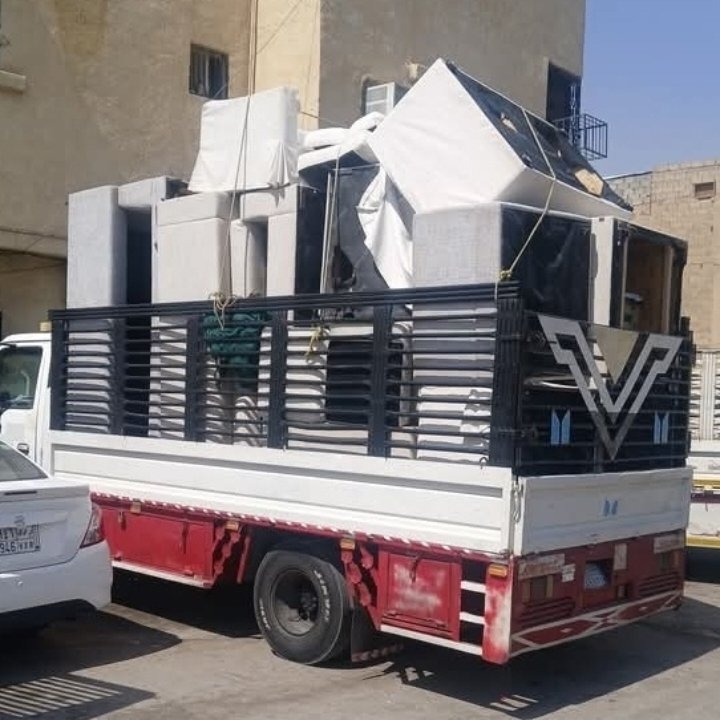 دينا توصيل الاثاث الي الجمعية الخيرية بالرياض 0َ561186175 حي اليرموك إشبيلية بالرياض