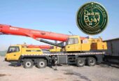 تأجير كرينات ورافعات ثقيلة من 10 طن إلى 500 طن | رؤية المملكة في جدة والدمام والرياض