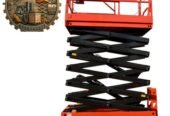 سيزرلفت للايجار في جده# مان لفت للايجار #Scissor lifts for rent in Jeddah