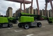 سيزرلفت للايجار في جده# مان لفت للايجار #Scissor lifts for rent in Jeddah