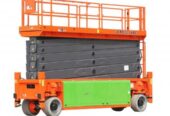 سيزرلفت للايجار في جده# مان لفت للايجار #Scissor lifts for rent in Jeddah