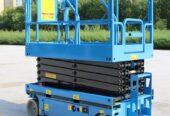 سيزرلفت للايجار في جده# مان لفت للايجار #Scissor lifts for rent in Jeddah