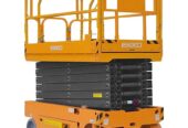 سيزرلفت للايجار في جده# مان لفت للايجار #Scissor lifts for rent in Jeddah