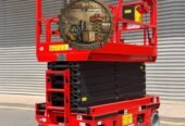 سيزرلفت للايجار في جده# مان لفت للايجار #Scissor lifts for rent in Jeddah