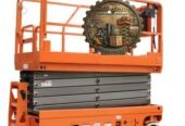 سيزرلفت للايجار في جده# مان لفت للايجار #Scissor lifts for rent in Jeddah