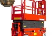 سيزرلفت للايجار في جده# مان لفت للايجار #Scissor lifts for rent in Jeddah