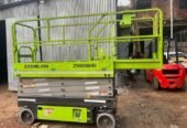 سيزرلفت للايجار في جده# مان لفت للايجار #Scissor lifts for rent in Jeddah