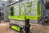 سيزرلفت للايجار في جده# مان لفت للايجار #Scissor lifts for rent in Jeddah
