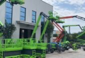 سيزرلفت للايجار في جده# مان لفت للايجار #Scissor lifts for rent in Jeddah