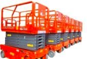 سيزرلفت للايجار في جده# مان لفت للايجار #Scissor lifts for rent in Jeddah