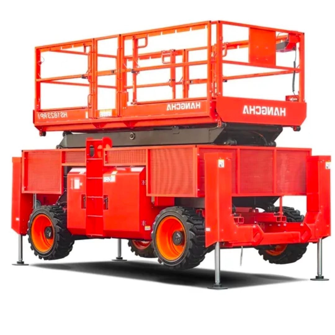 سيزرلفت للايجار في جده# مان لفت للايجار #Scissor lifts for rent in Jeddah