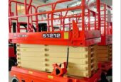 سيزرلفت للايجار في جده# مان لفت للايجار #Scissor lifts for rent in Jeddah