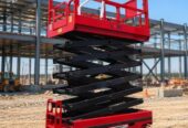 سيزرلفت للايجار في جده# مان لفت للايجار #Scissor lifts for rent in Jeddah