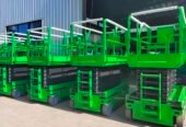 سيزرلفت للايجار في جده# مان لفت للايجار #Scissor lifts for rent in Jeddah