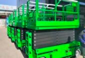سيزرلفت للايجار في جده# مان لفت للايجار #Scissor lifts for rent in Jeddah