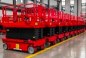 سيزرلفت للايجار في جده# مان لفت للايجار #Scissor lifts for rent in Jeddah