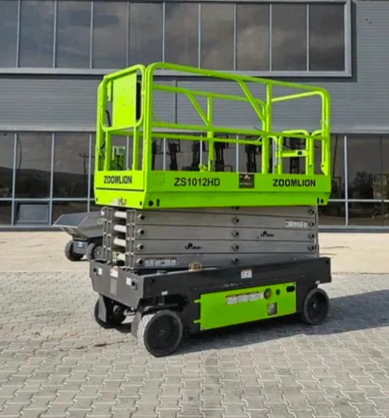 سيزرلفت للايجار في جده# مان لفت للايجار #Scissor lifts for rent in Jeddah