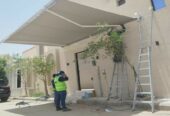 المظلات الكهربائية الإسبانية المتحركة في الرياض 0554009960 أحدث حلول التظليل للمنازل والمنشآت التجارية – مظلات الكهربائية الإسبانية متحركة