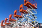 سيزرلفت للايجار في جده# مان لفت للايجار #Scissor lifts for rent in Jeddah