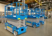 سيزرلفت للايجار في جده# مان لفت للايجار #Scissor lifts for rent in Jeddah