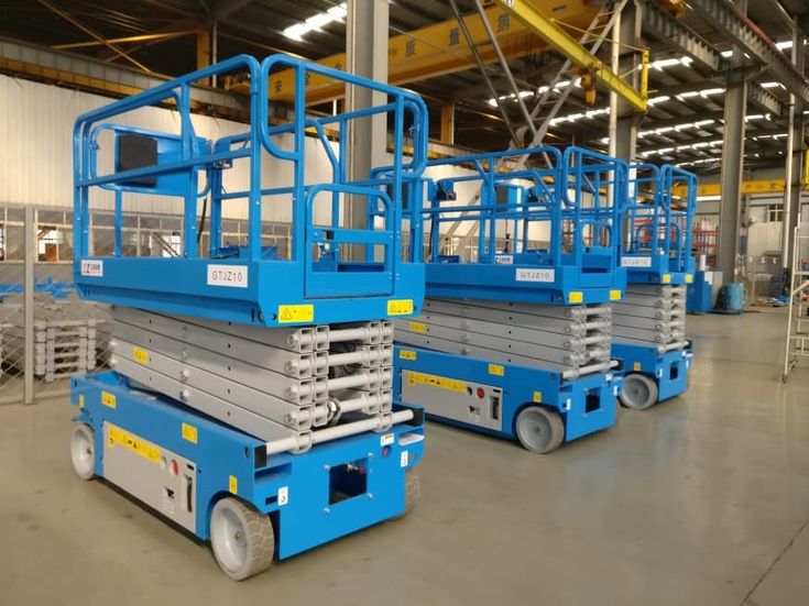 سيزرلفت للايجار في جده# مان لفت للايجار #Scissor lifts for rent in Jeddah