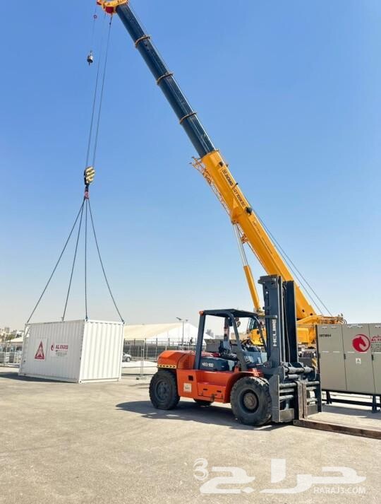 ونش للايجار المدينة كرين للإيجار المدينة سقالات كهرباء للايجار المدينة 0556259910