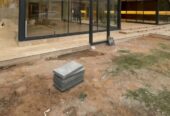ملاحق زجاجية ومجالس خارجية مودرن في الرياض | تصميم وتنفيذ فاخر 0551033861