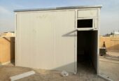 بناء ملاحق ساندوتش بانل بالرياض – غرف ومجالس عصرية معزولة 0554707955