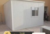 بناء ملاحق ساندوتش بانل بالرياض – غرف ومجالس عصرية معزولة 0554707955