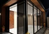 تنفيذ ملاحق ومجالس فاخرة | بناء مجالس خارجية للفلل بالرياض 0551033861