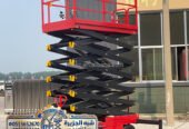 سيزر لفت للايجار في جدة | رافعات كهربائية